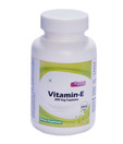 Zenith Nutritions Vitamin-E 200mg - 200 Capsules