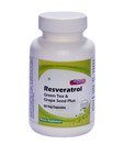 Zenith Nutritions Resveratrol/Green Tea/C/Grapeseed Plus - 60 Capsules