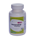 Zenith Nutritions Resveratrol - 500mg - 60 Capsules