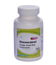 Zenith Nutritions Resveratrol 100mg & Grape Seed Ext - 120 Capsules