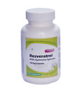 Zenith Nutritions Resveratrol Plus With Gymnema Sylvestre - 120 Capsules