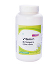 Zenith Nutritions Vitamin B-Complex - 240 Capsules