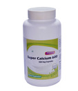 Zenith Nutritions Super Calcium 600 - 360 Capsules