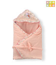 Mee Mee Wrapper Blanket With Soft Frills