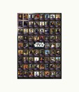 Star Wars (Compilation) (24 x 36 Inches)