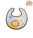 Party Bounty Colourful Lion-themed Boy Bib