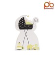 Party Bounty Multi Colour Tent Centrepiece