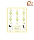 Party Bounty Multi Colour Design Cut- Out