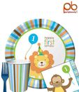 Party Bounty Classy Design Tableware Kit