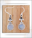 Designer Silver Inc. Enticing Earrings