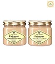 Just Herbs Fairever milky white Protein Fairness Pack 150gm (Set of 2)