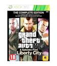 GTA IV Complete Edition (GTA IV + Episodes from Liberty City) Xbox 360