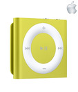 Apple iPod shuffle 2GB - Yellow