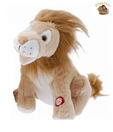 Dimpy Sitting Lion - 20 cm