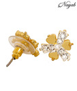 Nayab Striking AD A Series Earrings