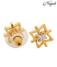 Nayab Fabulous AD A Series Earrings
