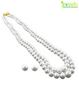 JPearls Milky Pearl Set