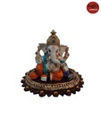 Earth Beautiful Lord Ganesha Idol