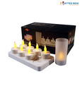 Kytes India Elegant T-lite Candle Set