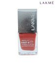 Lakme Fast & Fabulous 15 Flaming Peach 10ml