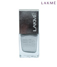 Lakme Fast & Fabulous 29 Silver Cloud 10ml