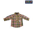 Lilliput Boys Checkered Shirt For Kids