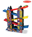 Melissa And Doug City Ramp Racing Set