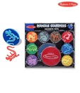 Melissa And Doug Handle Stampers - Favourite Pets
