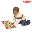 Melissa And Doug Upper & Lowercase Alphabet