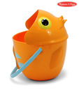 Melissa And Doug Finney Fish Pail With Removable Spout
