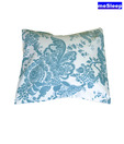 MeeSleep Floral Print Cushion Cover