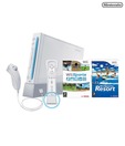 Nintendo Wii with Wii sports and Wii resort White