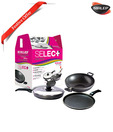 Nirlep Select Four Piece Non-Stick Kitchenware Gift Set
