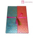 Paper Theatre Eco Friendly Journals with Ribbon and Tassel