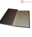 Paper Theatre Eco Friendly Designer Three Fold Journal