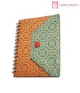 Paper Theatre Eco Friendly Button Wiro Journal