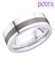 Peora Enchanting Tungsten Ring