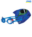 Zoggs Junior Swim Set-Blue