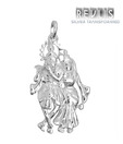 Revlis Enigmatic Radha Krishna Pendant
