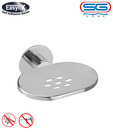 SG Stainless Steel Soap Tray