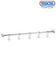 SG Stainless Steel Kitchen Towel Bar