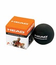 Head Championship(double dot) Squash Ball (Pack of 2)