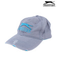 Slazenger Cap (Grey / Blue)