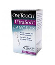JOHNSON ULTRA SOFT LANCETS -25