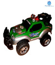 Three 6 Jumbo Speed King Car R/C