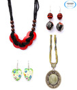 Vendee Graceful Fashion Jewellery Combo