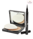 Viviana Cosmetics Kit (Ink Liner + Pressed Powder)