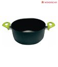 Wonderchef Cm.20 Green Line Sauce  Pan 2H