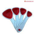 Wonderchef Set of 4 Pcs Measuring Spoons