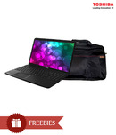 Toshiba Laptop C850-P0011(Intel Pentium Dual Core B960 Processor 2.2 GHz/ 2 GB/ 320 GB HDD / 15.6 Inch / DOS)